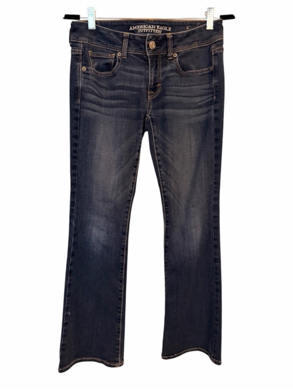 AEO 4 SHORT Kick Boot Jeans